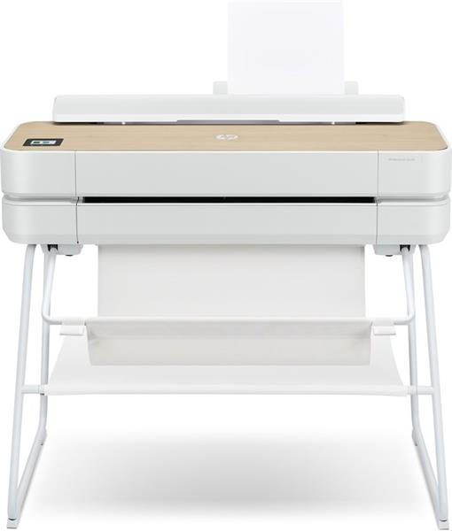 HP DesignJet Studio 24-in Printer (wood finishing)