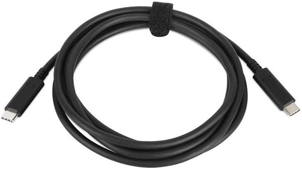 Lenovo USB-C to USB-C Cable 2m