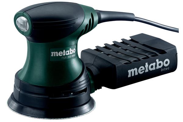 Metabo FSX 200 Intec * Päsťová excentrická brúska    TV00