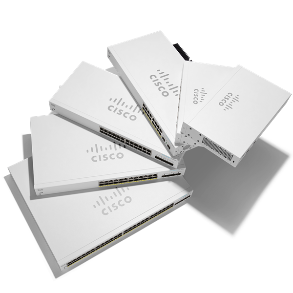 Cisco CBS220-48P-4X-EU