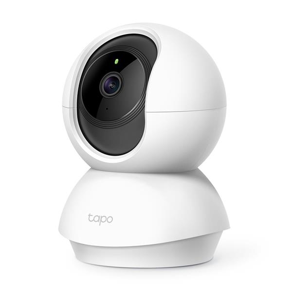 Pan/Tilt Home Security Wi-Fi Camera
SPEC: 3MP (2304x1296), 2.4 GHz, Horizontal 360o 
FEATURE: Pan/Tilt, Motion Detecti