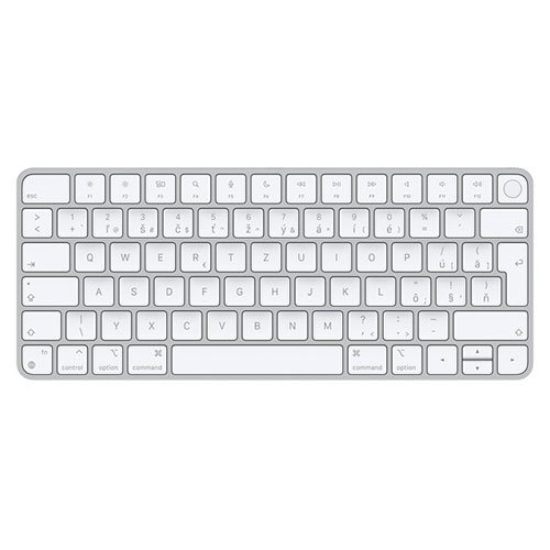 Apple Magic Keyboard s Touch ID - SK