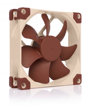 Noctua NF-A9 PWM ventilátor 92x92x25 mm