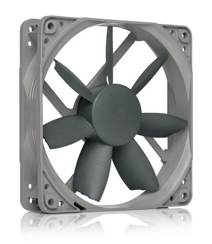 Noctua NF-S12B redux-1200, ventilátor 120x120x25 mm