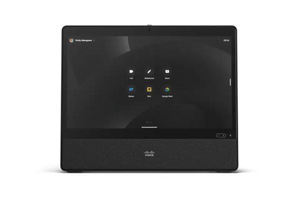 Cisco Desk, Carbon Black