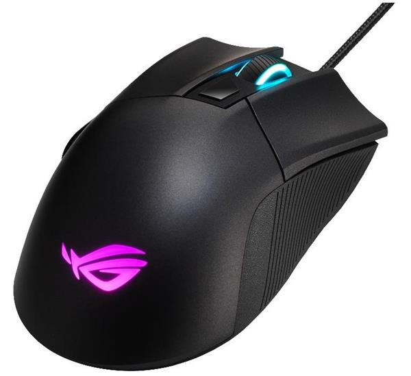 ASUS ROG GLADIUS II CORE herná myš
