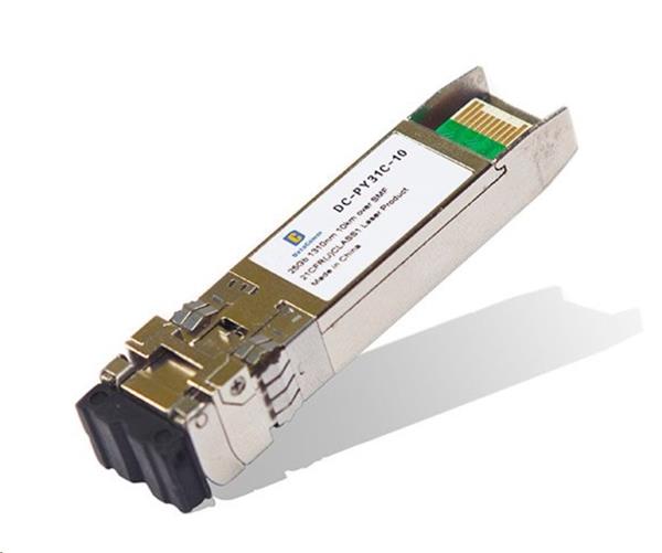 SFP28 transceiver 10/ 25Gbps, MM, 850nm,100m (OM4), 3,3V,LC Duplex,0 až 70°C, DDM, IBM komp.