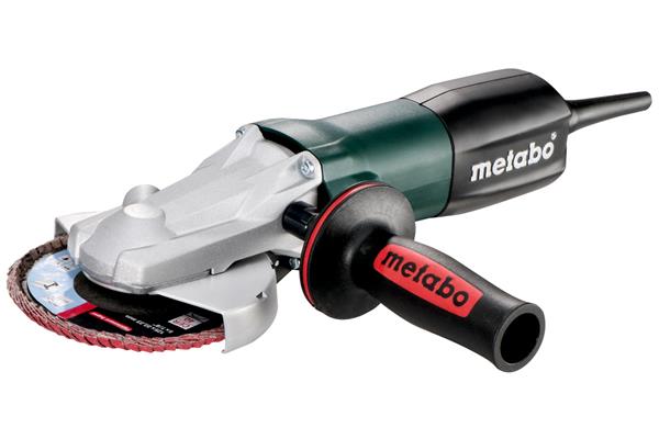Metabo WEF 9-125 Quick*Uhlová brúska s plochou hlavou            