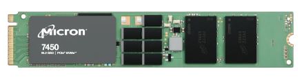 Micron 7450 PRO 1920GB NVMe M.2 (22x110) Non-SED Enterprise SSD
