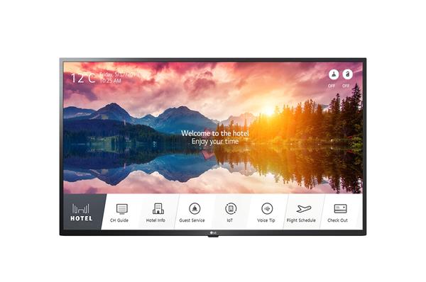 LG 55US662H Hotelová TV 4K, WebOS