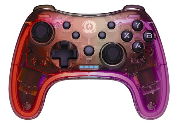 Canyon GPW-04, Brighter bezdrôtový gamepad 5v1 pre Win PC, PS4, Xbox360, Android, PS3