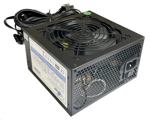 Eurocase 350W-ATX, 12cm ventilátor, bulk