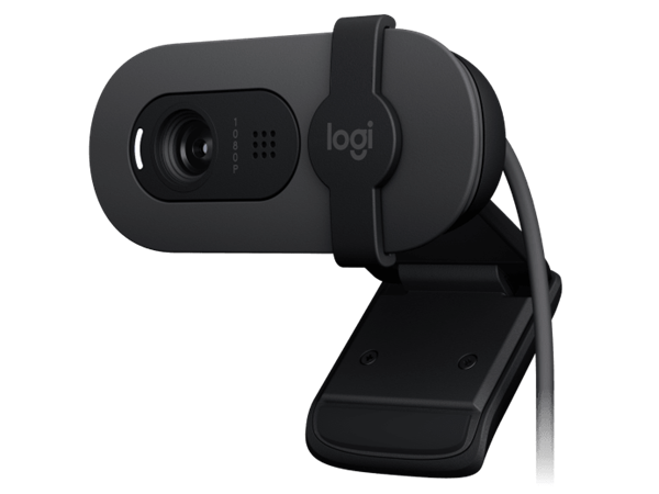 Akcia kamera Logitech BRIO 105, Graphite_