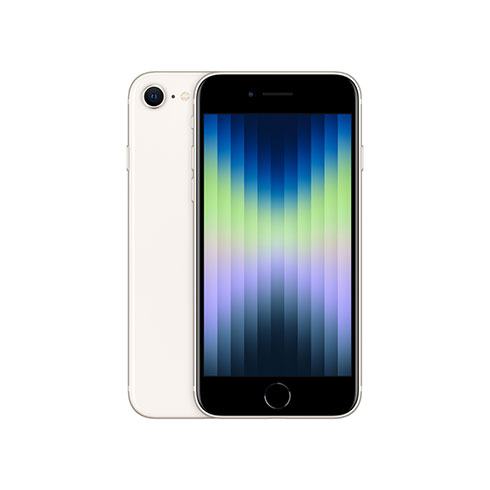 iPhone SE 64GB Starlight