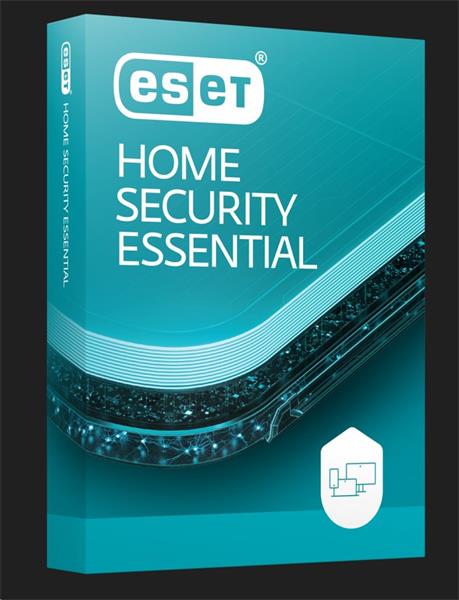 Predĺženie ESET HOME SECURITY Essential 1PC  1 rok