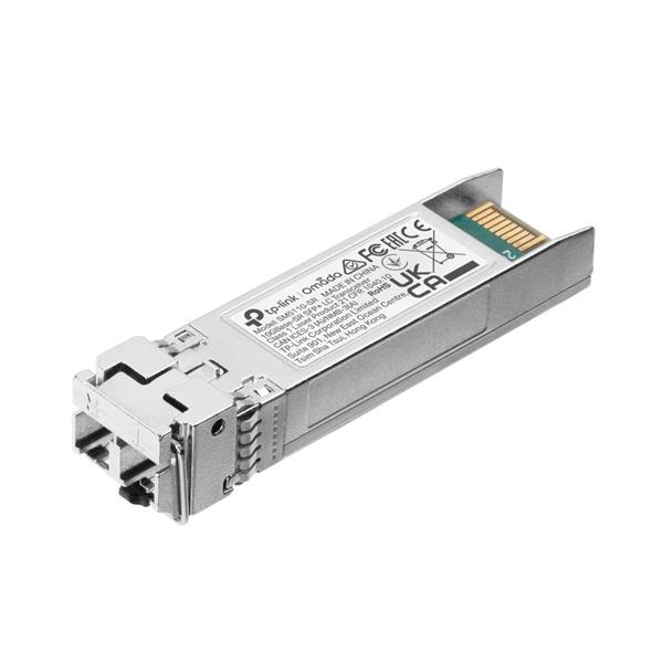 10Gbase-SR SFP+ LC Transceiver
SPEC: 850nm Multi-mode, LC Duplex Connector, Up to 300m/33m Distance