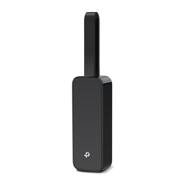 USB 3.0 to Gigabit Ethernet Network Adapter SPEC: 1 USB 3.0 Connector, 1 Gigabit Ethernet Port, Foldable and Portable De