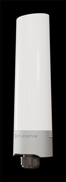 MikroTik GPER14i, GPeRx4 Smart Gigabit Passive Ethernet Repeater & PoE splitter, outdoor enclosure