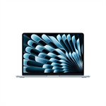 Apple MacBook Air 13"/ M4/ 13, 6"/ 2560x1664/ 16GB/ 256GB SSD/ M4/ Sequoia/ Sky Blue/ 1R