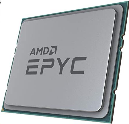 AMD CPU EPYC 9004 Series (32C/64T Model 9334 (2.7/3.9GHz Max Boost, 128MB, 210W, SP3) Tray