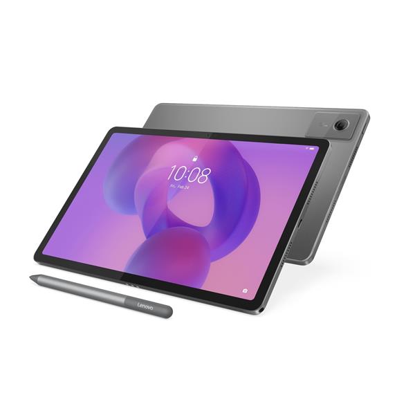 Lenovo IP Tablet Tab Plus MediaTek Dimensity 6300 11" 2,5K Touch 8GB 256GB WL BT CAM Android 15 šedý 2y CI