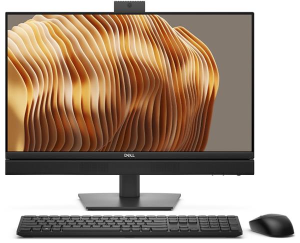 DELL PC AiO Pro 24 All-in-One QC24251/ TPM/ i5-14500T/ 16GB/ 512SSD/ Non-touch/ Integrated/ 130W/ WLAN/ Kb&Mse/ W11 Pro/ 3Y PS NBD