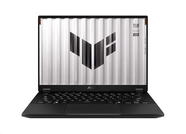 ASUS TUF Gaming A14/ FA401KM-RG013X/ AI7-350/ 14"/ 2560x1600/ 32GB/ 1TB/ RTX 5060/ W11P/ Gray/ 2R