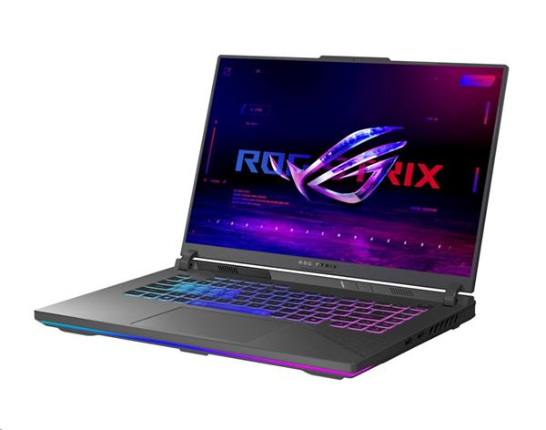 ASUS ROG Strix G16/ 185-G61-NEBULA008W/ R9-9955HX/ 16"/ 2560x1600/ 32GB/ 1TB/ RTX 5060/ W11H/ Gray/ 2R