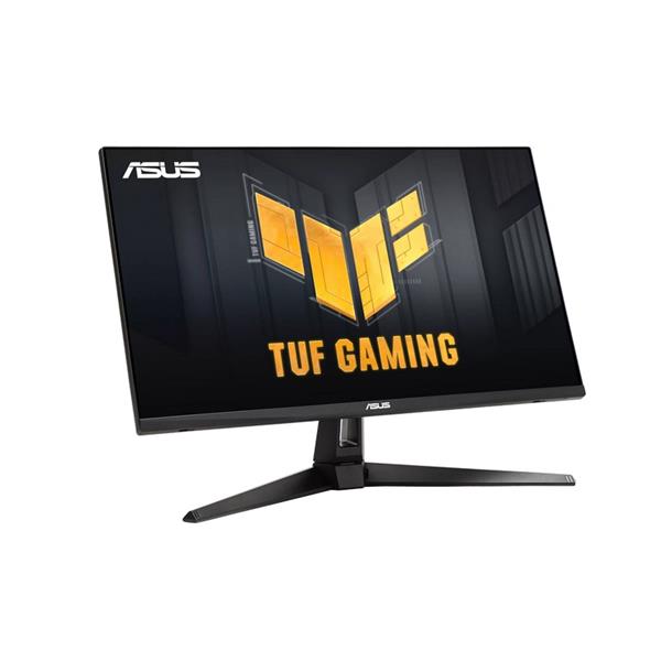 ASUS TUF Gaming VG27AQ5A 27" IPS 2560x1440 210Hz 0,3ms 300cd USB-C 2xHDMI DP repro čierny