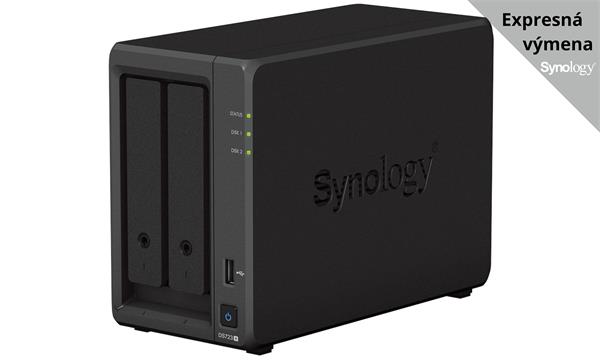 Synology DS725+ DiskStation