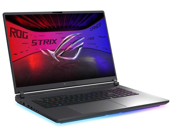 ASUS ROG Strix G18/ G815LM-NEBULA008W/ U9-275HX/ 18"/ 2560x1600/ 32GB/ 1TB/ RTX 5060/ W11H/ Gray/ 2R