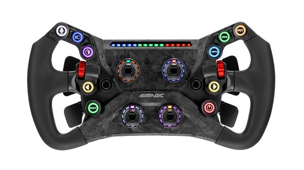 SIMAGIC GT NEO, sim racing volant