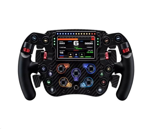 SIMAGIC FX PRO 290 mm Steering Wheel, QR50, Shifters + Dual Clutch