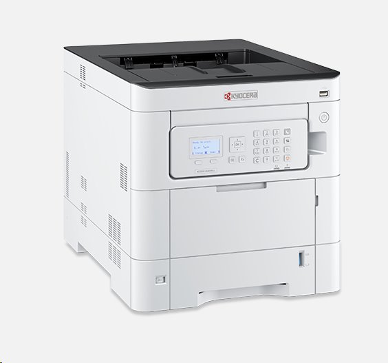 KYOCERA ECOSYS PA3500cx, 35 čb/far.A4, duplexná sieťová laserová tlačiareň