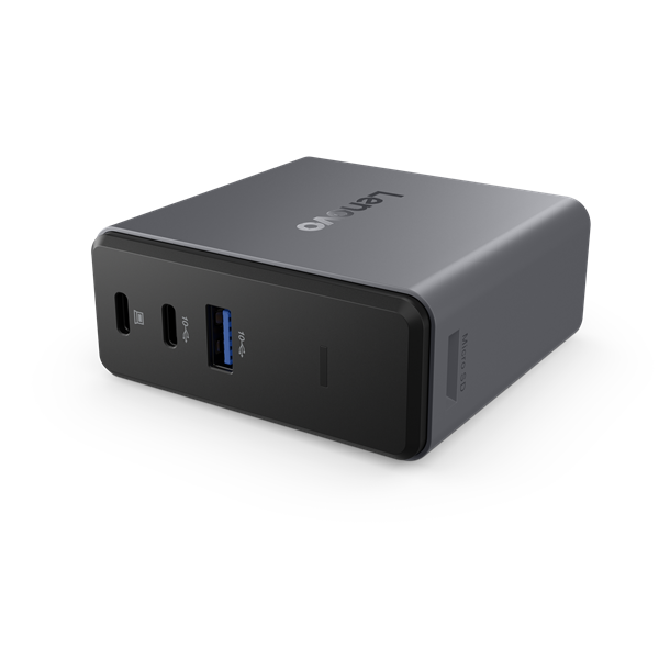 Lenovo X9 Charging GaN Dock- EÚ