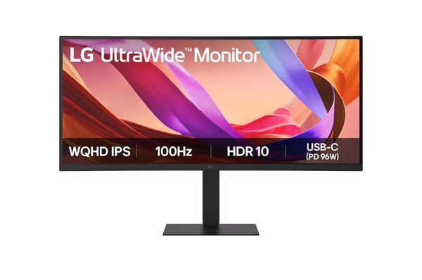 LG UltraWide/ 34U650A-B/ 34"/ IPS/ wQHD/ 100Hz/ 5ms/ Čierna/ 2R