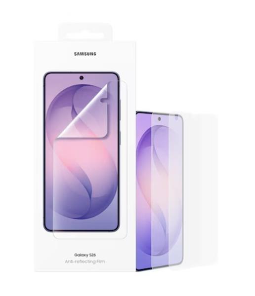 Samsung Ochranná fólia S26 Transparency