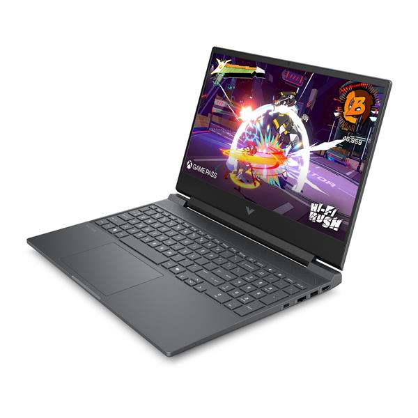 VICTUS 15-fa2000ncx, i5-13420H, 15.6 1920x1080 IPS/144Hz/300n, RTX3050/6GB, 8GB DDR5, SSD 512GB, W11H, 2-2-0, Silver