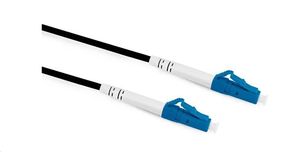 Optický patchcord LC/PC - LC/PC 150m, 7mm, simplex SM, G657A2, outdoor