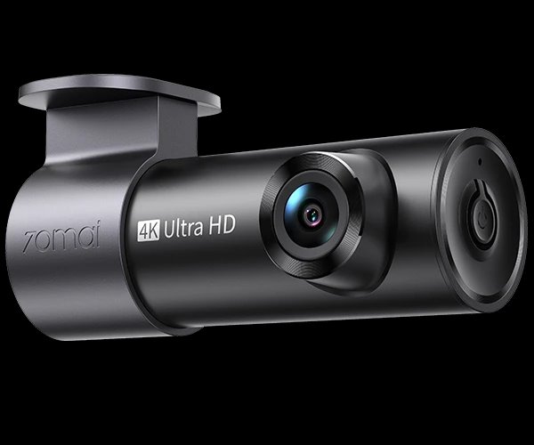 70MAI DASH CAM M310 Plus 4K - kamera pre záznam jázd