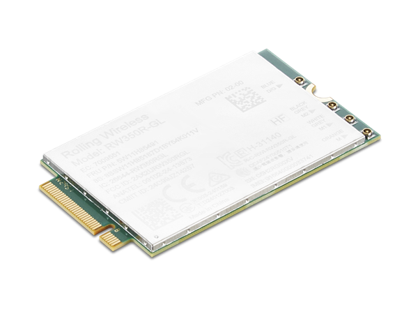 Lenovo TP Foxconn SDX61 5G Sub6 PCIE M.2 3052 WWAN module