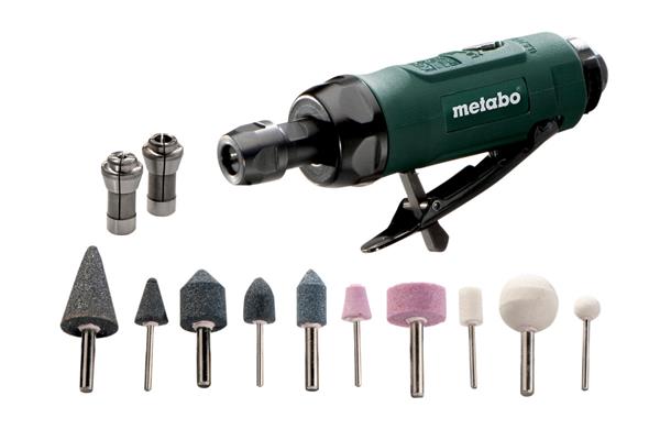 Metabo DG 25 Set *Vzduchová priama brúska TV00