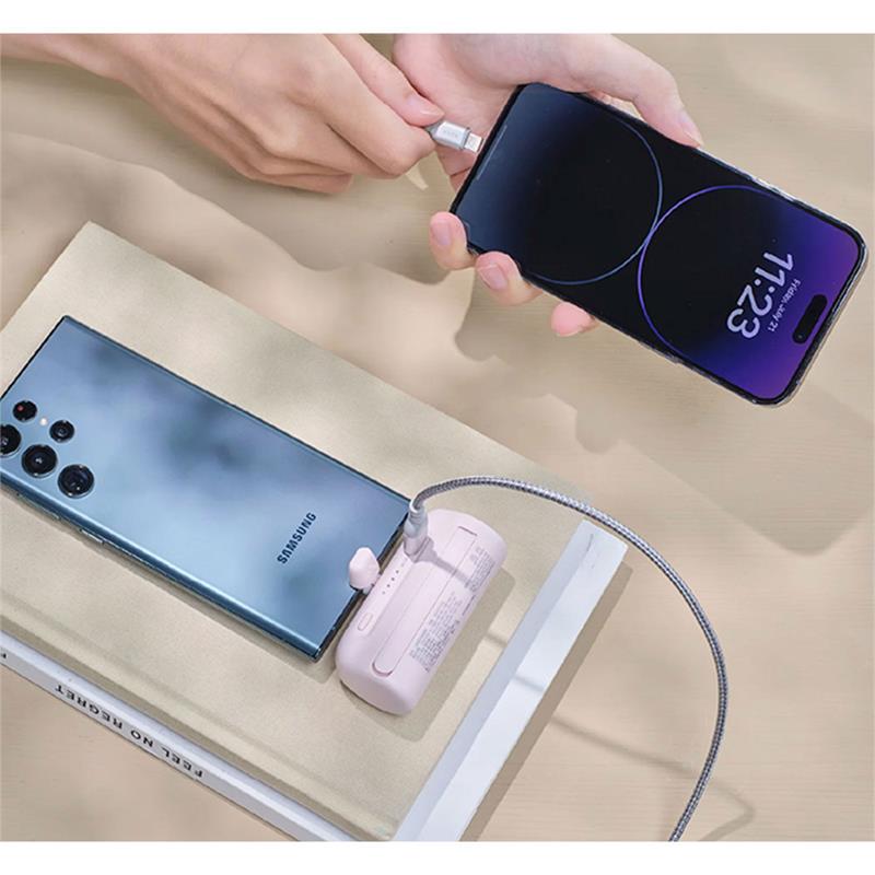 Adam Elements powerbank Gravity P5C 5.000 mAh - Blue 