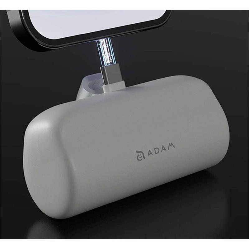Adam Elements powerbank Gravity P5C 5.000 mAh - Blue 