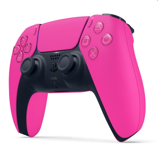 PlayStation DualSense Wireless Controller, nova pink [CFI-ZCT1W] 