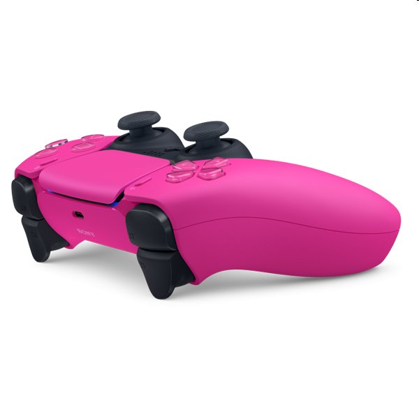 PlayStation DualSense Wireless Controller, nova pink [CFI-ZCT1W] 