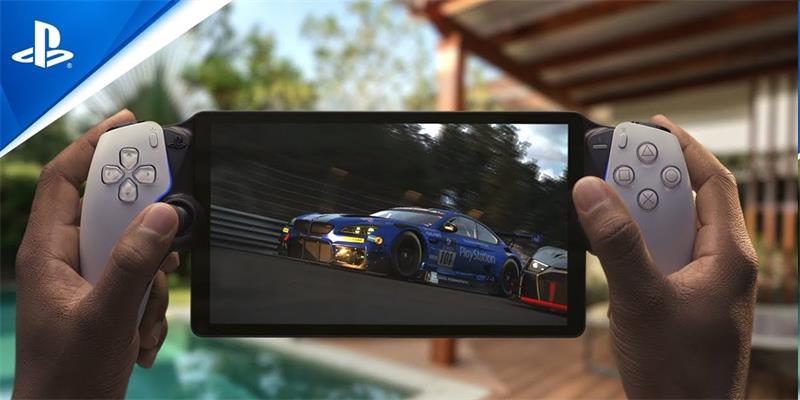 PlayStation Portal Remote Player [CFI-Y1016] 