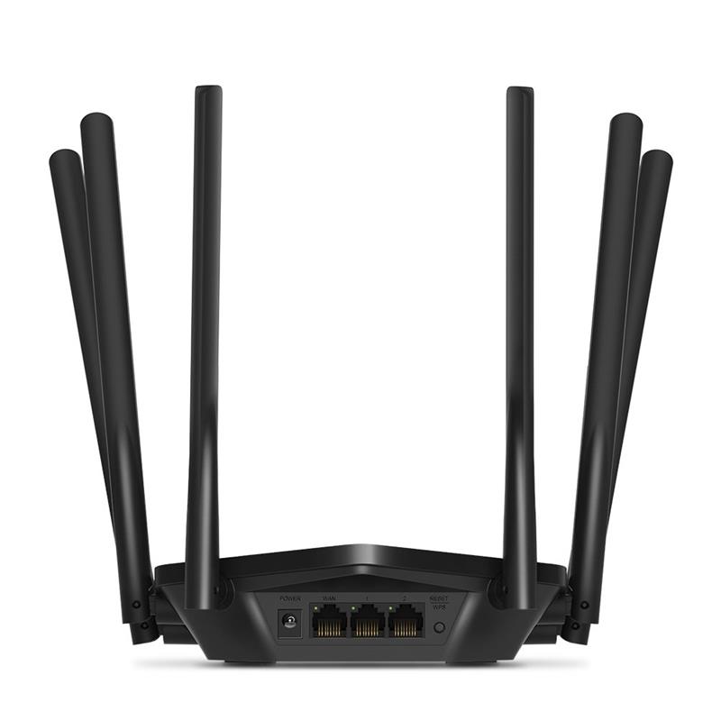 MERCUSYS MR50G, AC1900 Wireless Dual Band Gigabit Router 
