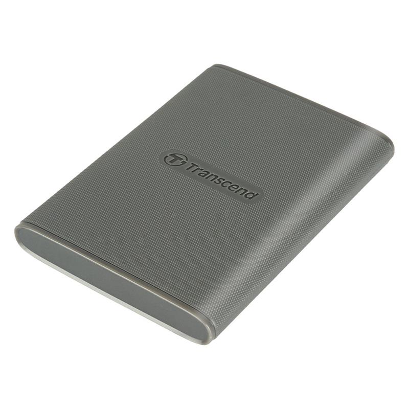 Transcend SSD 2TB ESD360C USB 3.2 Gen 2x2 - Gray 