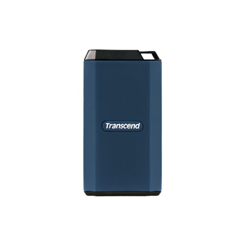 Transcend SSD 4TB ESD410C USB 3.2 Gen 2x2 - Dark Blue 